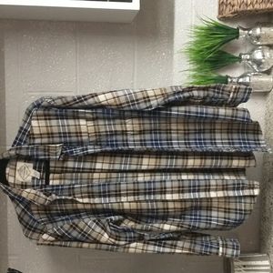 St. John's Bay Men's Flannel Like New
